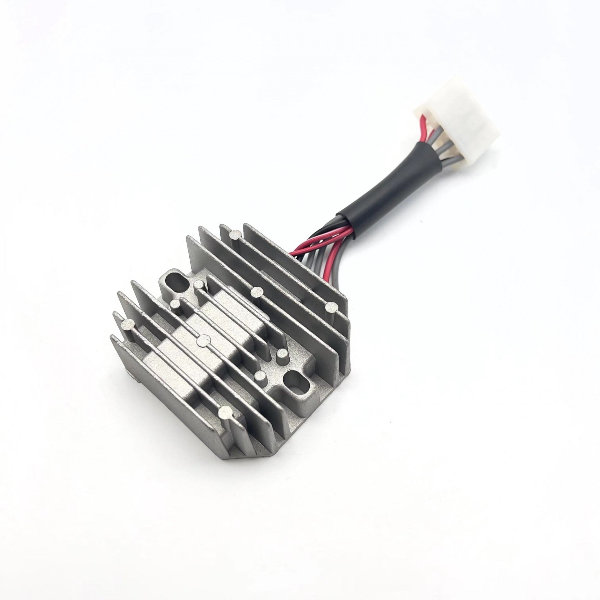 1d00671r Voltage Regulator Stabilizer Rectifier For Piaggio Three Wheeler Auto Car Ape City 200 Cale