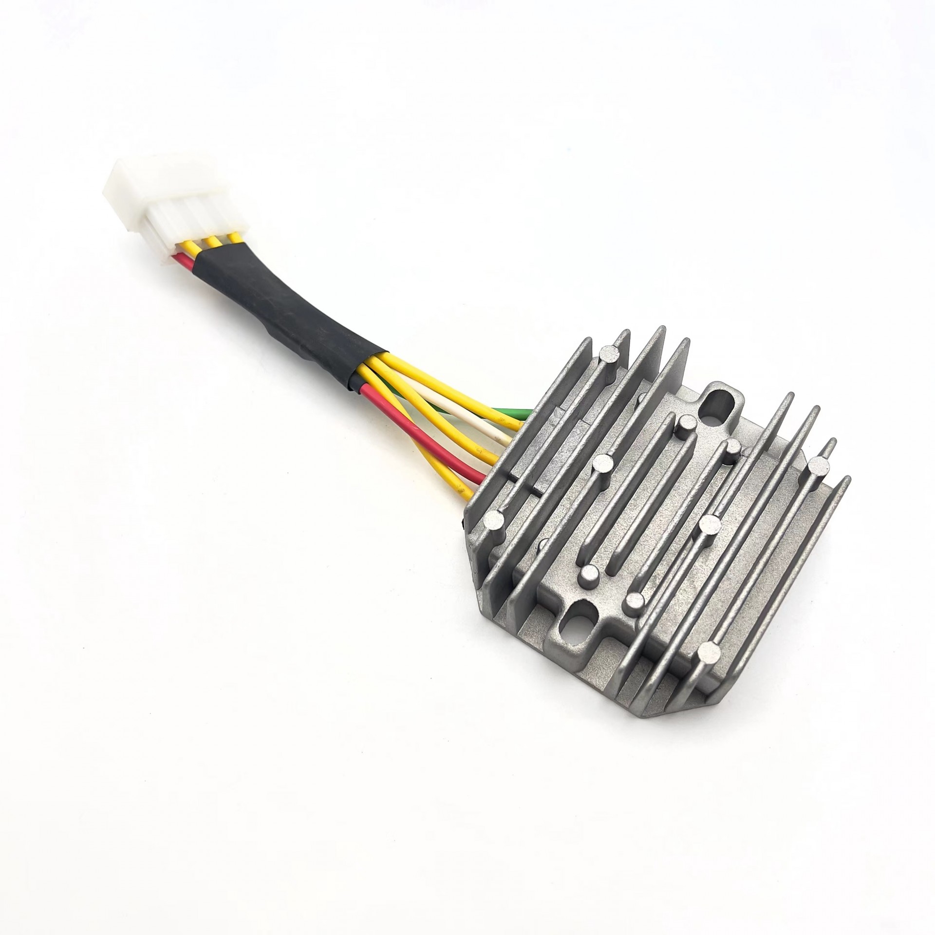 1a0107805 Scooter Voltage Regulator Rectifier For Piaggio Vespa Aprilia Sr 150 4t / 3v Emea-latam 20