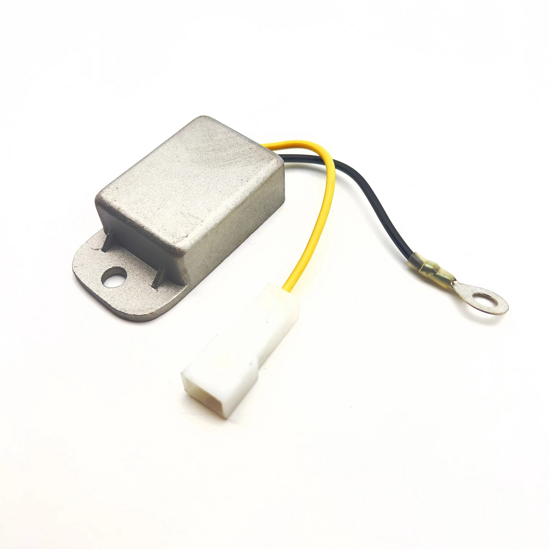 Motorcycle Three Wheeler Voltage Regulator Rectifier For Piaggio Ape 125 2t Honda Mt 50 83-84 Mtx 50