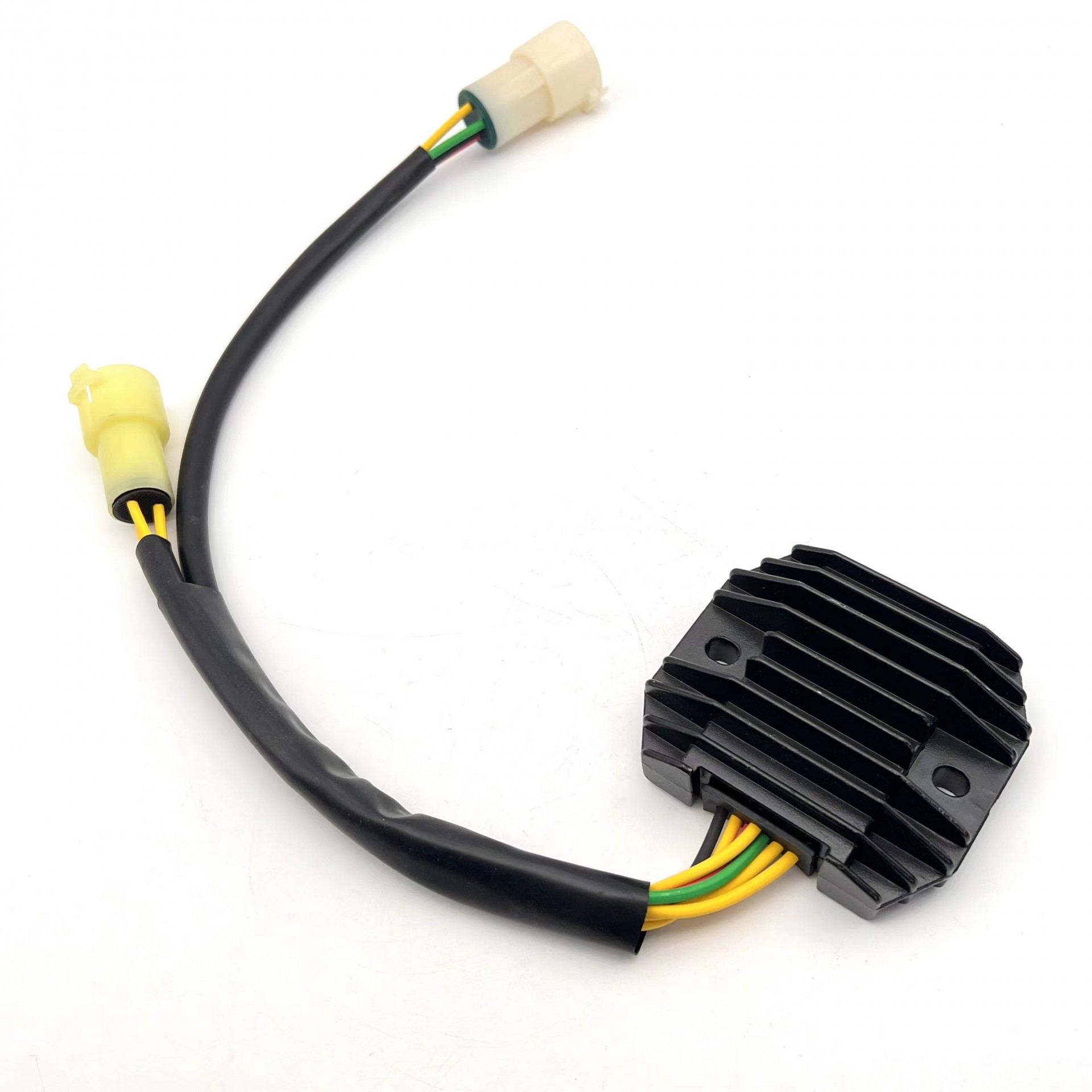 21066-0002 Motorcycle Voltage Regulator Rectifier For Kawasaki Ninja Zx6r Zx600j Zx600 599cc 00-02 Z