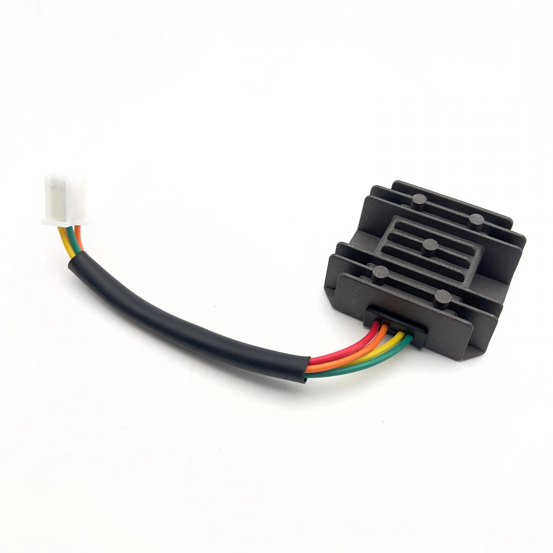 Motorcycle Scooter Parts Voltage Regulator Stabilizer For Honda Cg 125cc 150cc 200cc 250cc Kymco Gy6