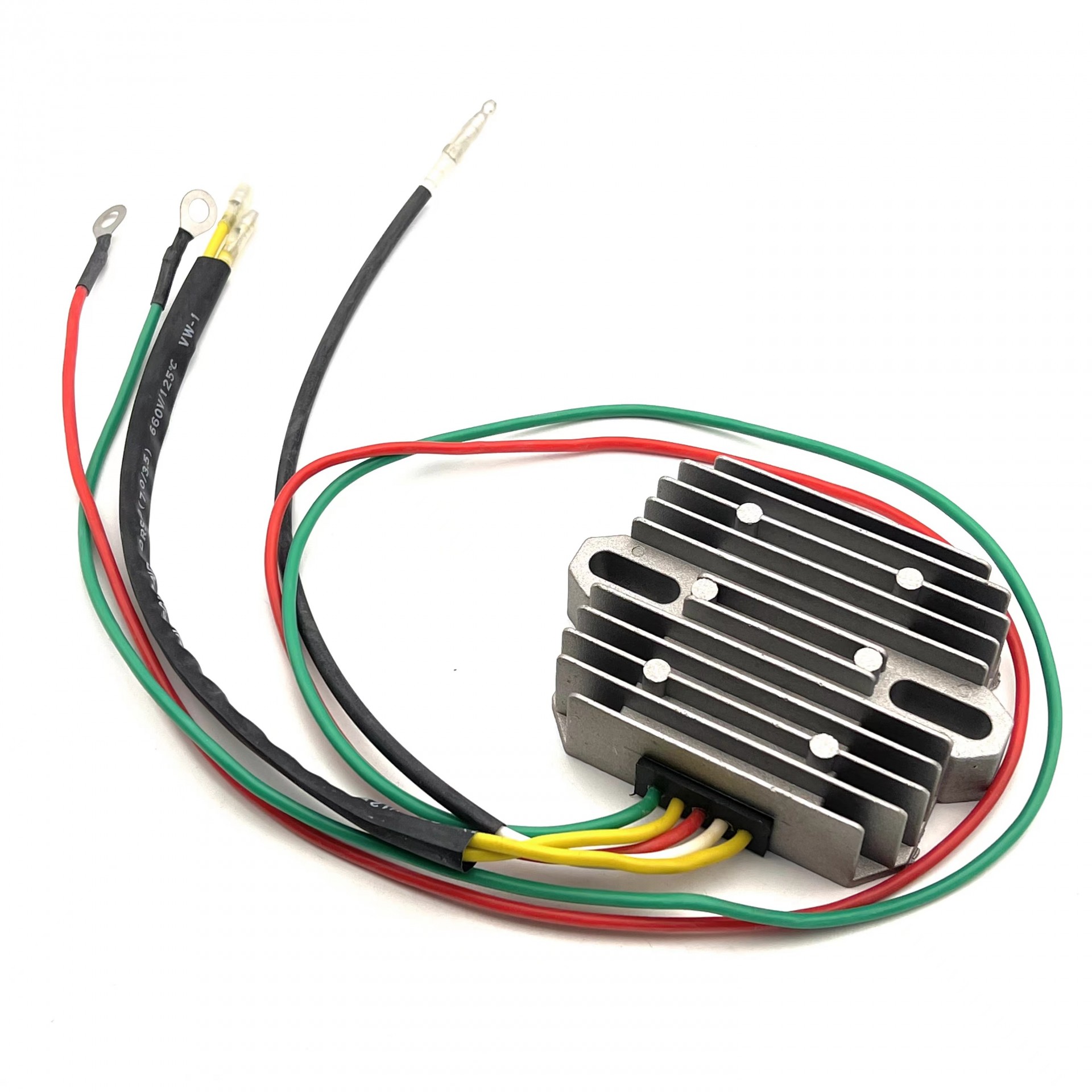 Motorcycle Voltage Regulator Stabilizer Rectifier For Moto Guzzi 1100 Sport Corsa 94-00 Ducati 750 9