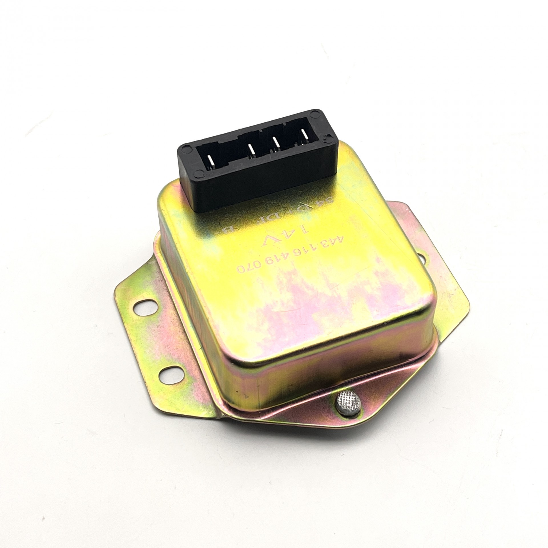 443116419070 443116419071 Motorcycle Regler Regulateur Parts Rectifier Voltage Regulator For Jawa 35