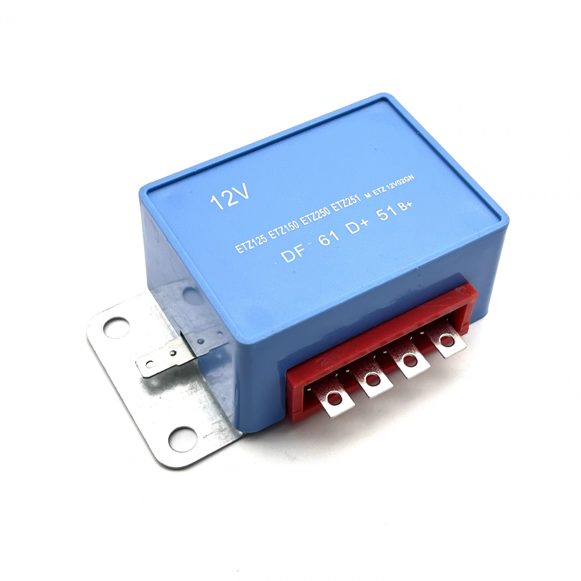 Factory Motorcycle Part 12v Voltage Regulator Rectifier Regulateur Spannungsregler Regler For Mz Etz