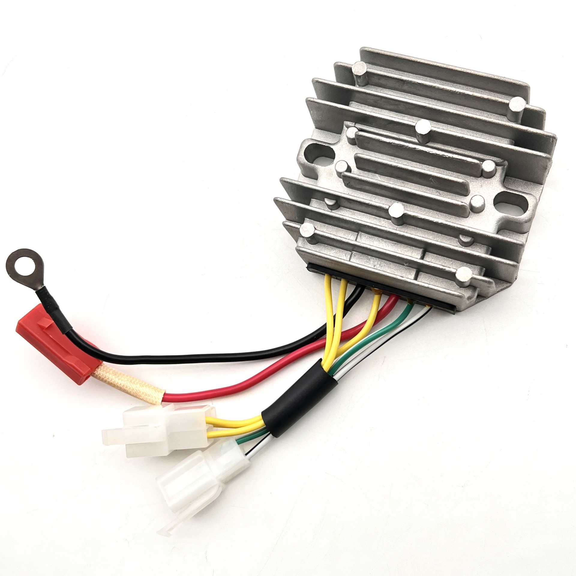 Af201036 Tricycle Three Wheeler Parts Accessories Voltage Regulator Stabilizer Rectifier For Bajaj T