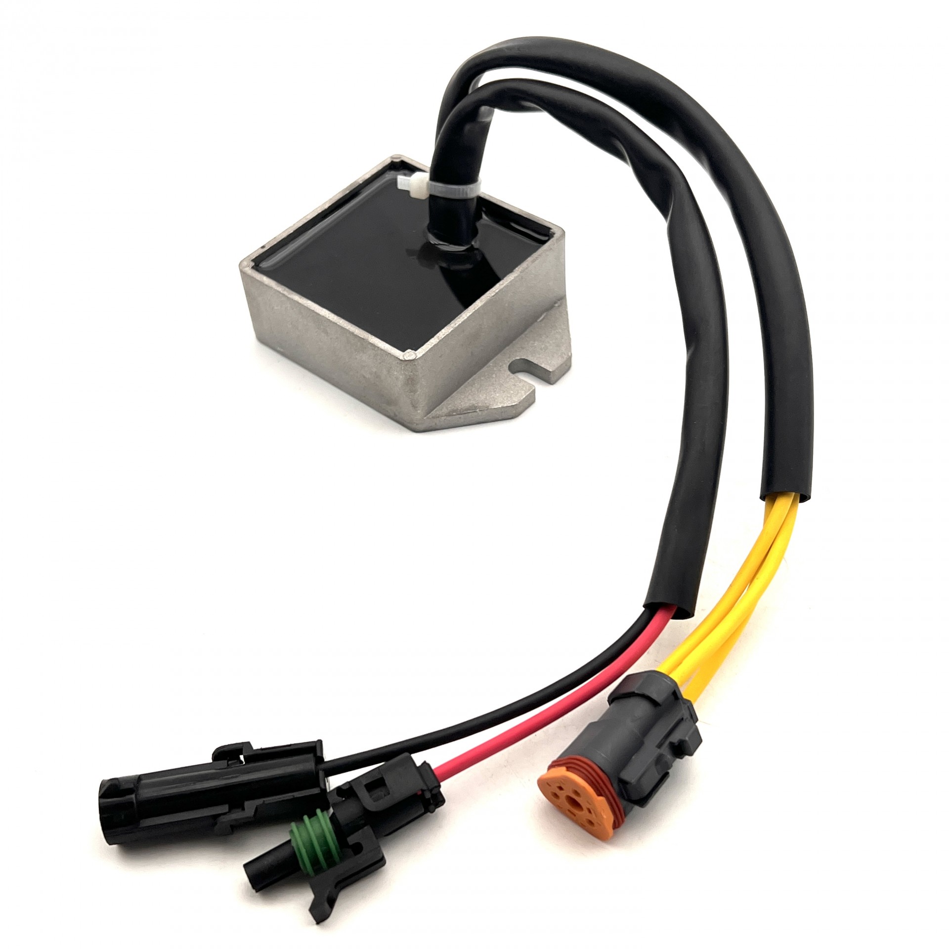 710000100 710000449 Atv Utv Parts Accessories Rectifier Voltage Regulator For Brp Can-am Quest Traxt