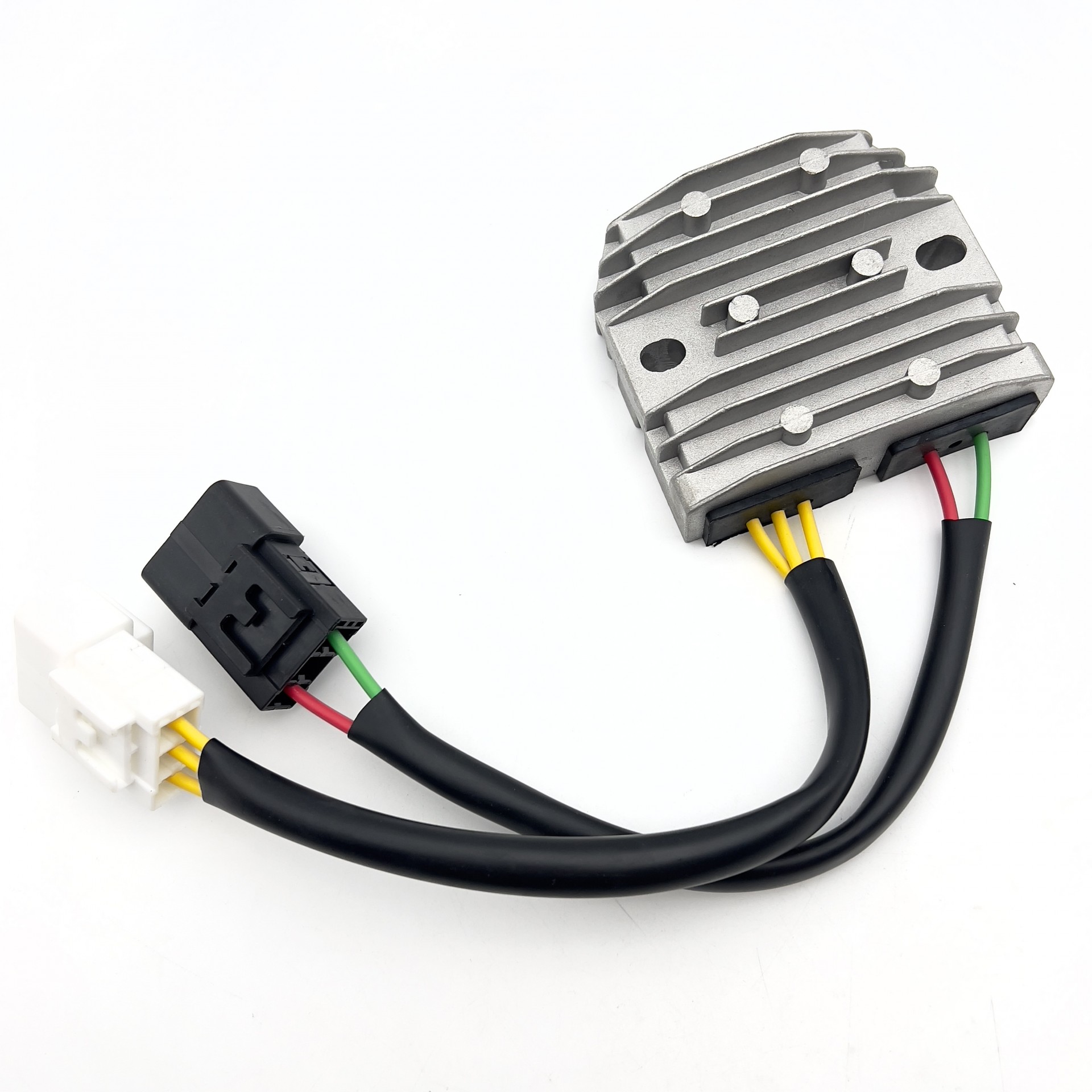 Factory 31600-ktw-901 Fh008ed Aha6059 Motorcycle Rectifier Voltage Regulator Stabilizer For Honda Sh