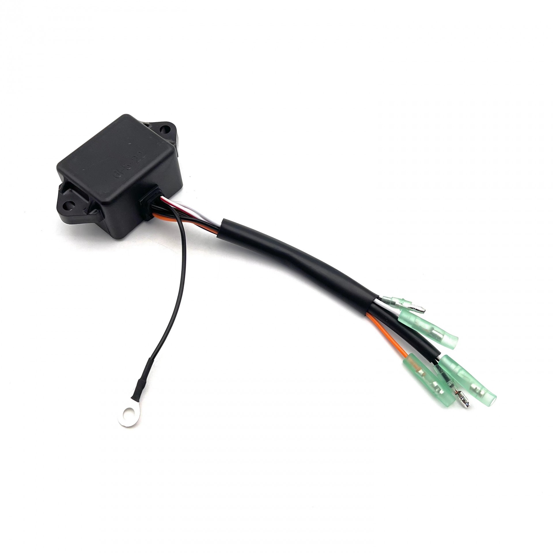 6f5-85540-21-00 6f5-85540-22-00 Boat Outbroard Motor Engine Parts Cdi Ignition Unit For Yamaha 9.9hp