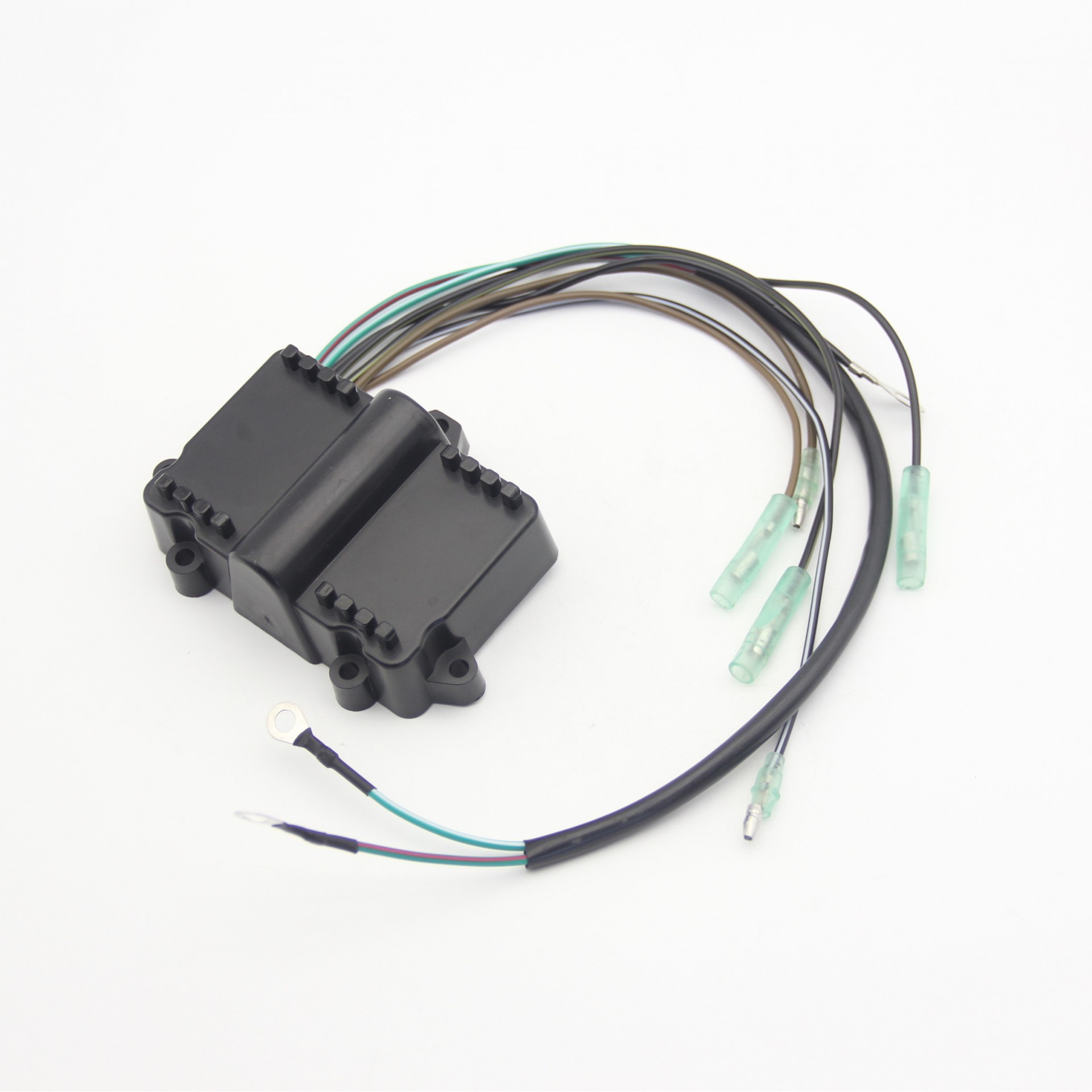 339-7452a15 Boat Outboard Motor Engine Cdi Ignition Power Pack For Mercury Mariner Outboard 6hp-35hp