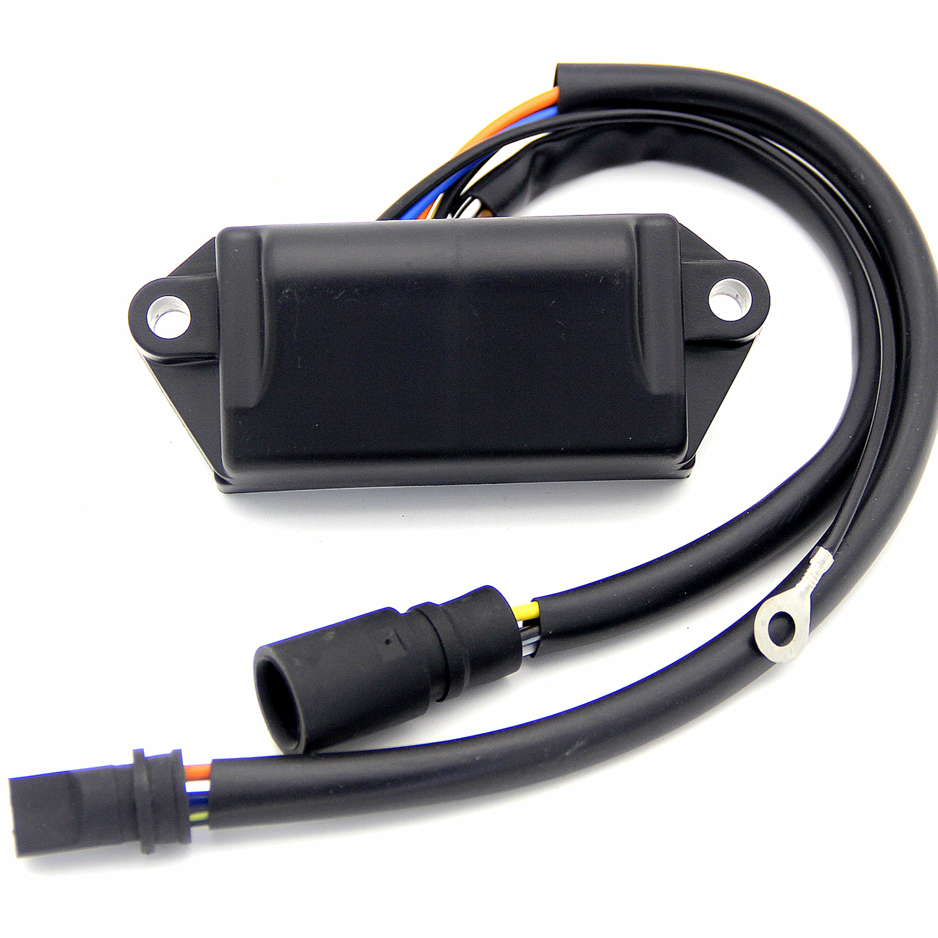 581927 582452 Boat Outboard Motor Engine Cdi Ignition Coil Power Pack Module For Johnson Evinrude Ou