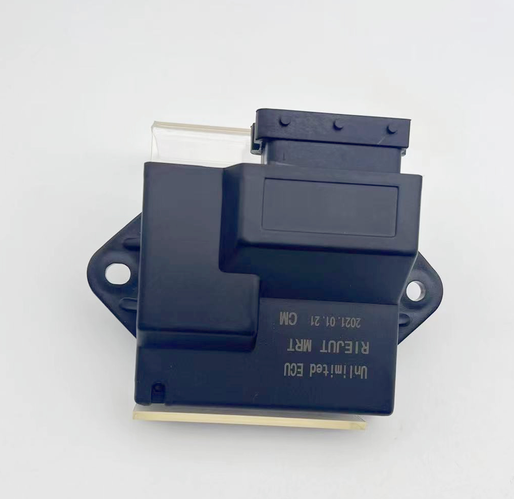 Motorcycle Dirt Bike Parts 24 Pin New Racing Cdi Unlimited Ecu Ignition Box For Am6 Fantic Case Euro
