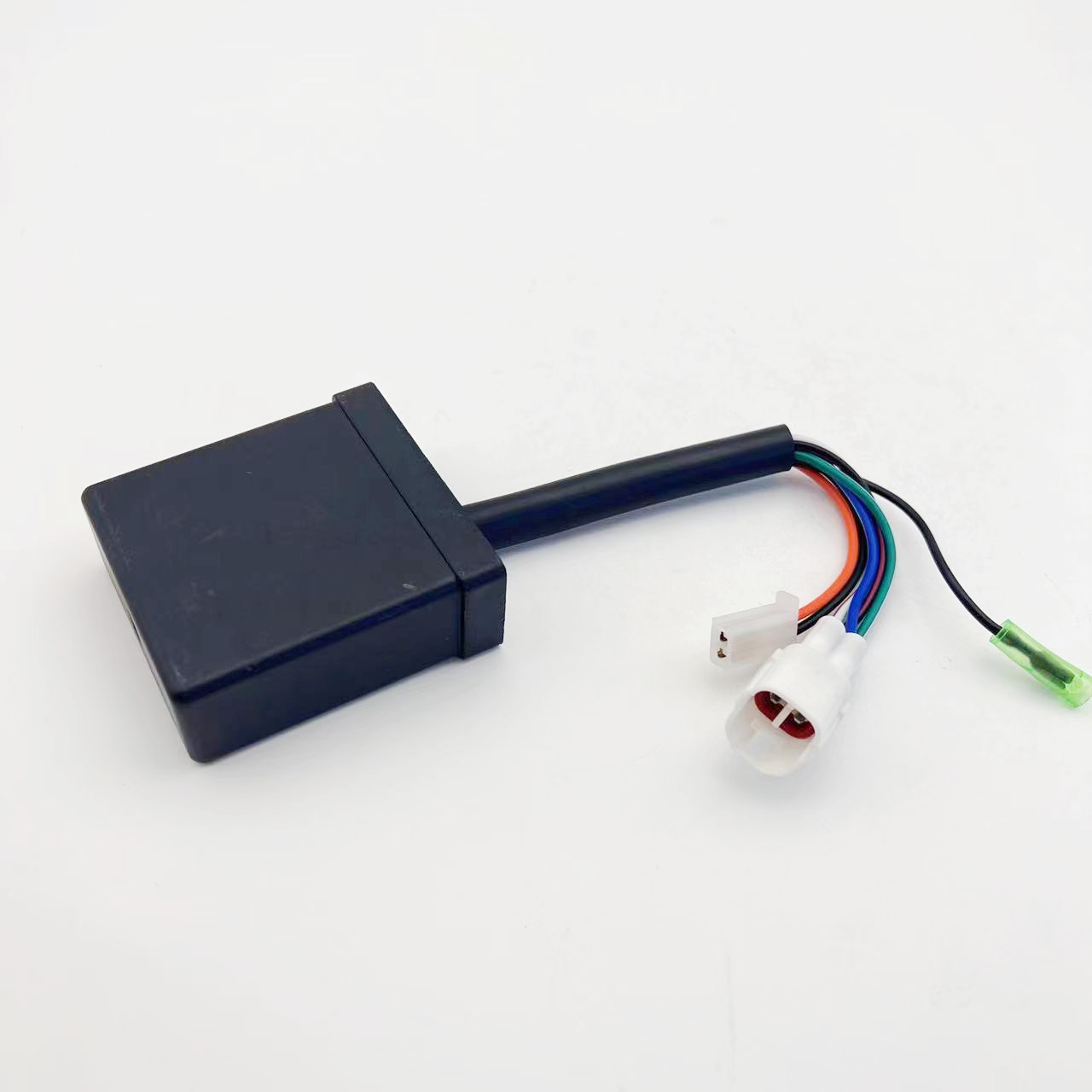 4te-00 7 Wire Motorcycle Parts Accessories Cdi Ignition Box For Kymco Cdi Control Unit Cdi Ignition