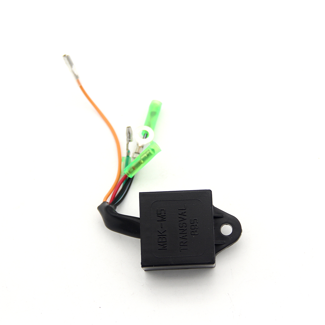 Motorcycle Scooter Parts Ignition Cdi Switch Box For Mbk 51 Cdi Electronic Igniter Power Pack Cdi El