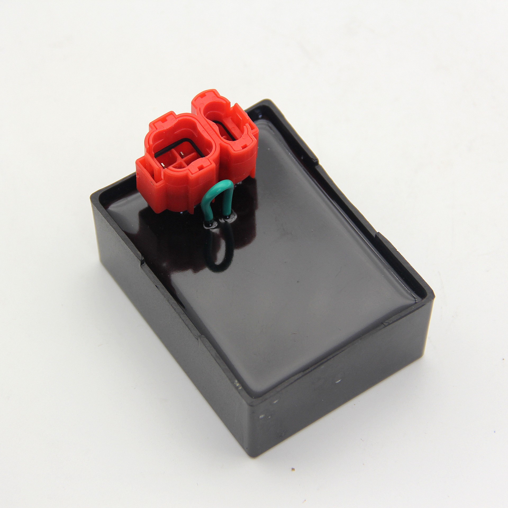 Motorcycle Cdi Ignition Scooter Parts For Peugeot Kisbee Scooter 6 Pin Cdi Ignition Unit Control Mod
