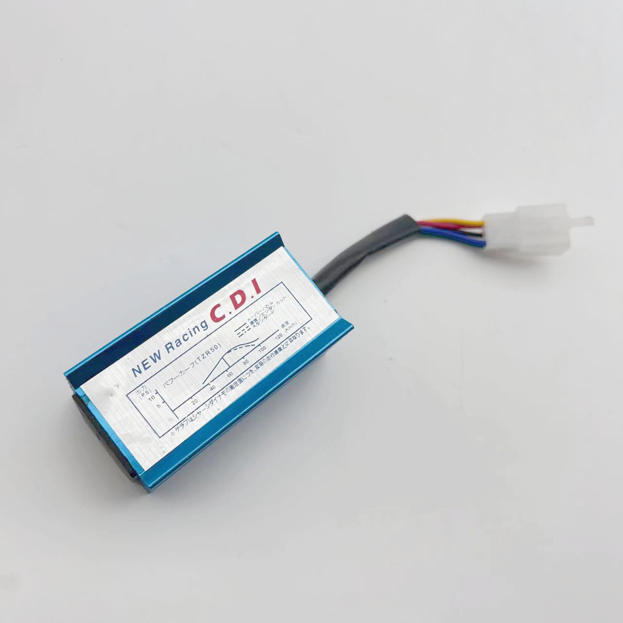 30410-gk8-784 Motorcycle Dirt Bike Parts 5 Pin Ac Racing Cdi Ignition Box For Honda Xr50 Crf50 70 90