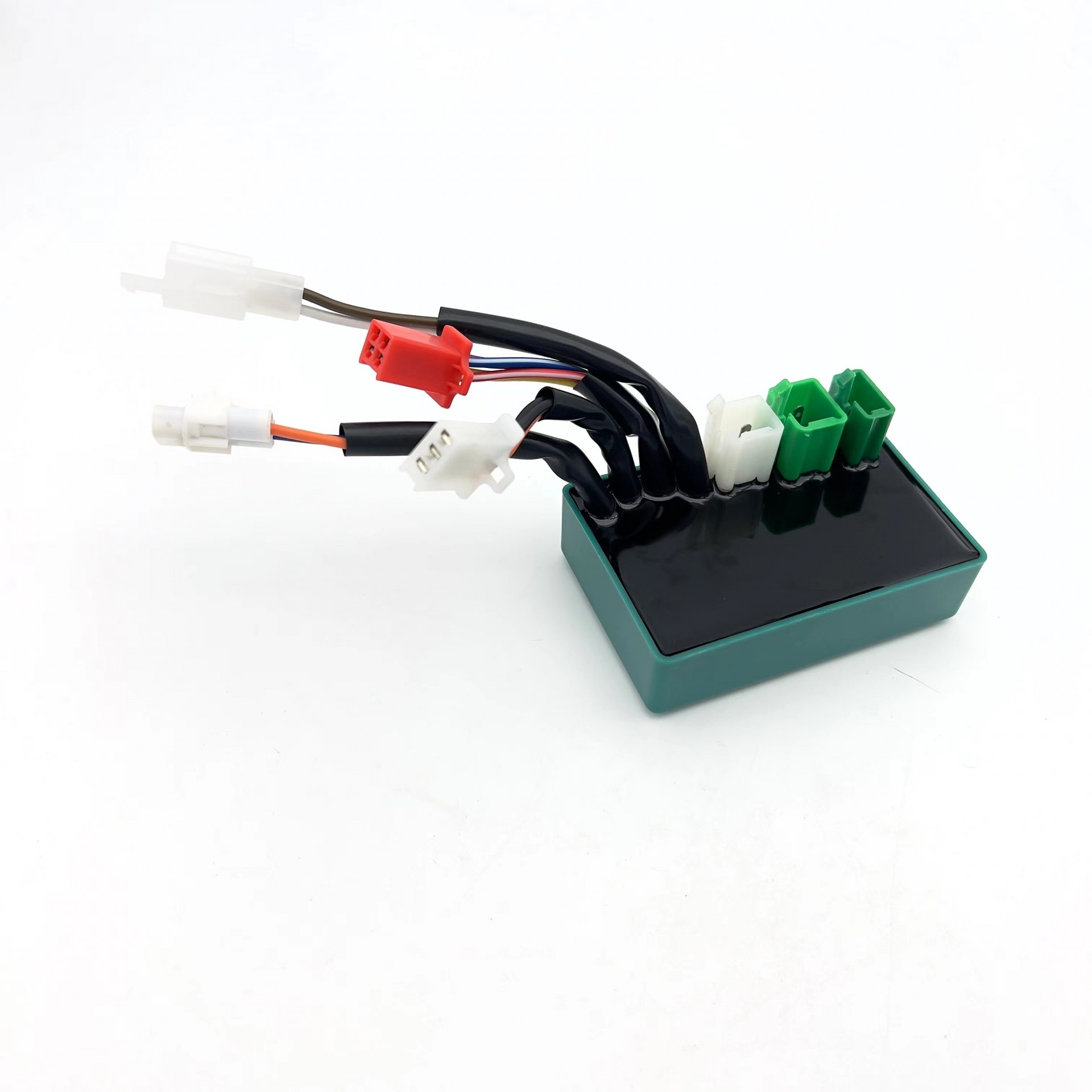 G4060040 Tricycle Three Wheel Auto Car Parts Cdi Ignition Box For Bajaj Tvs King 2012 4s Auto 4 Cdi
