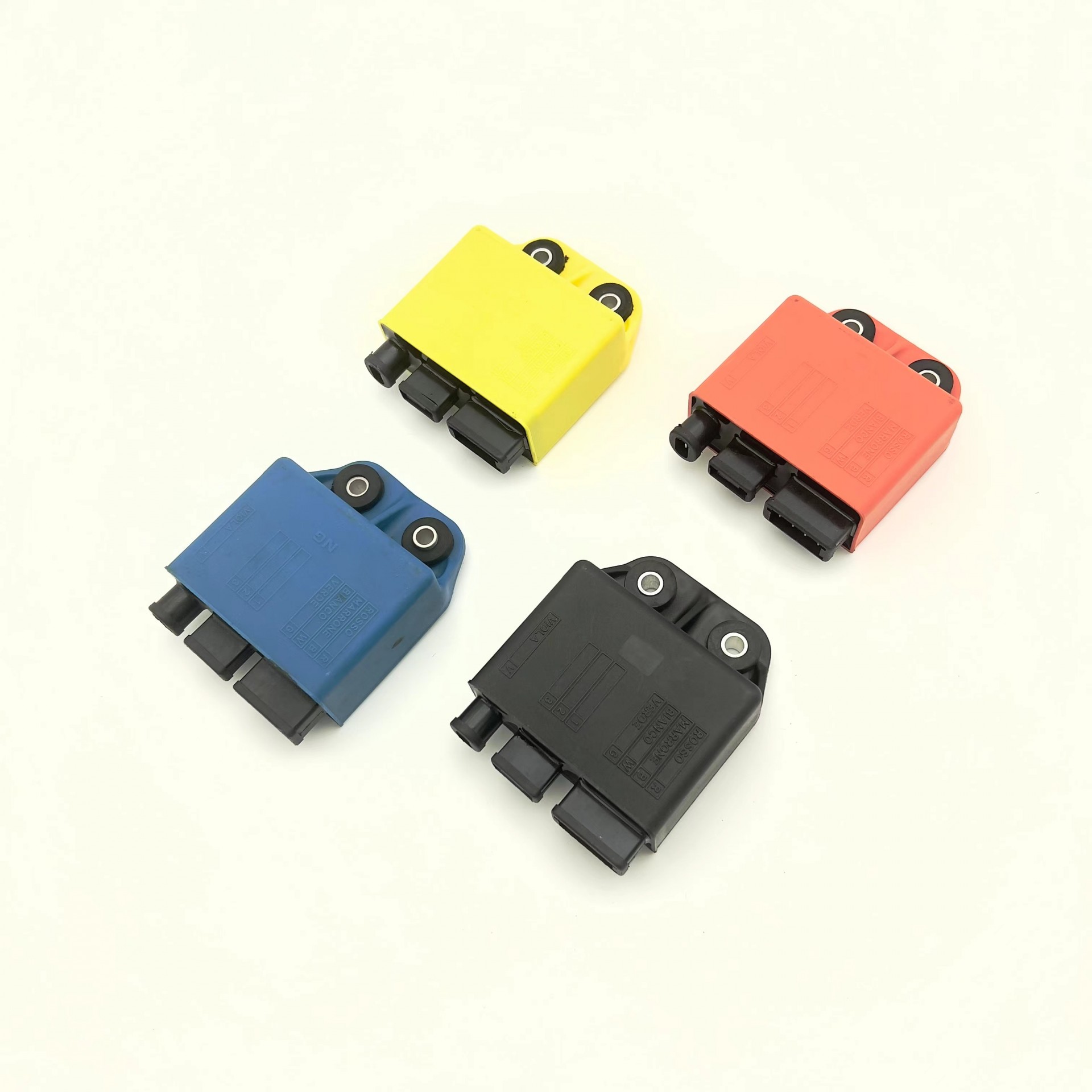 Motorcycle Cdi Ignition Switch Box For Piaggio Hexagon Skipper Typhoon Hex 125 Lx Lxt 1994