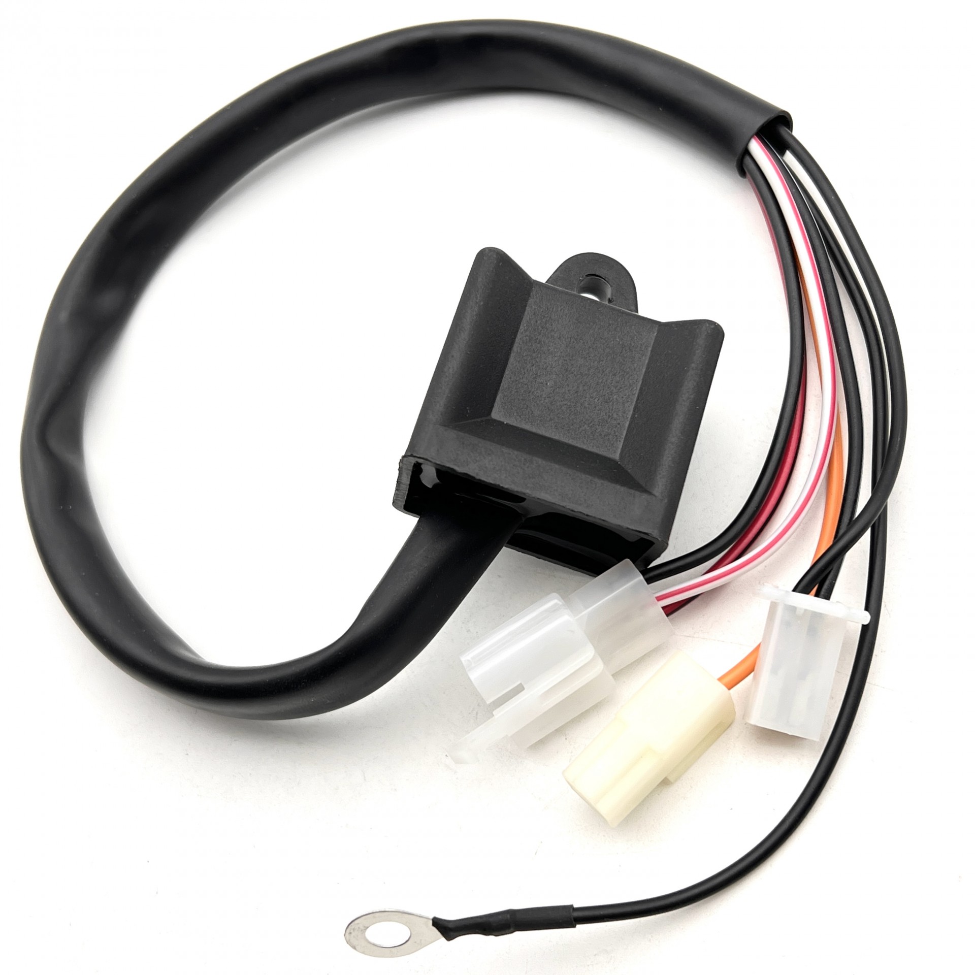 Offroad Motorcycle Pit Bike Dirt Bike Parts Caja Cdi Control Unit Cdi Ignition Box For Yamaha Peewee