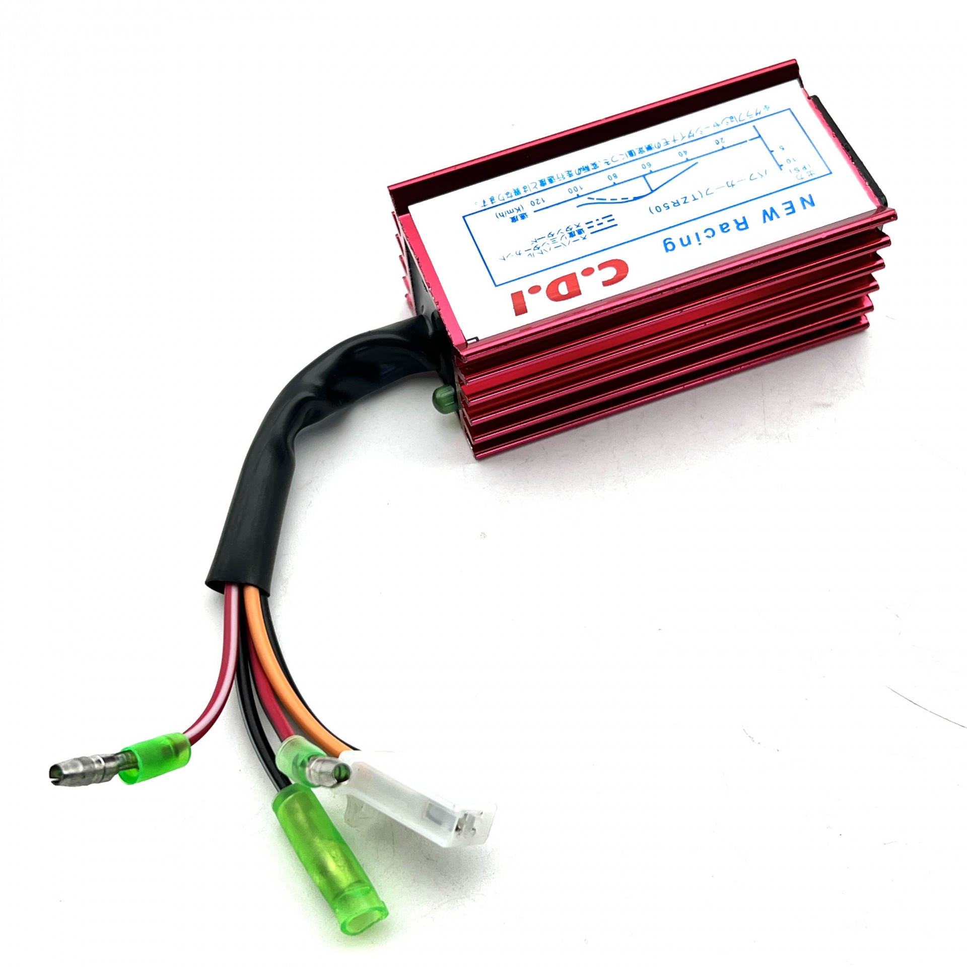 3kj-85540-10 High Performance Motorcycle Engine Parts Ignition New Racing Cdi For Yamaha Jog 50 90 Z