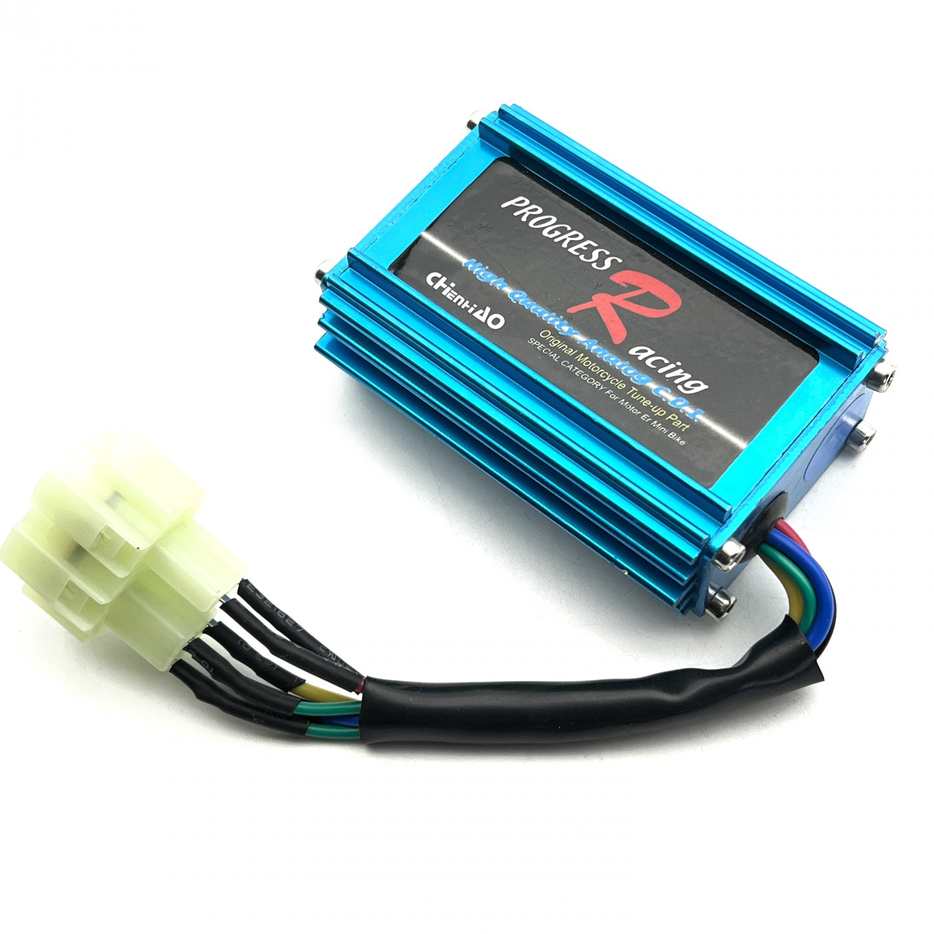 Factory Direct High Performance Motorcycle Engine Parts New Racing Cdi For Gy6 50 150 250 Quad Bike