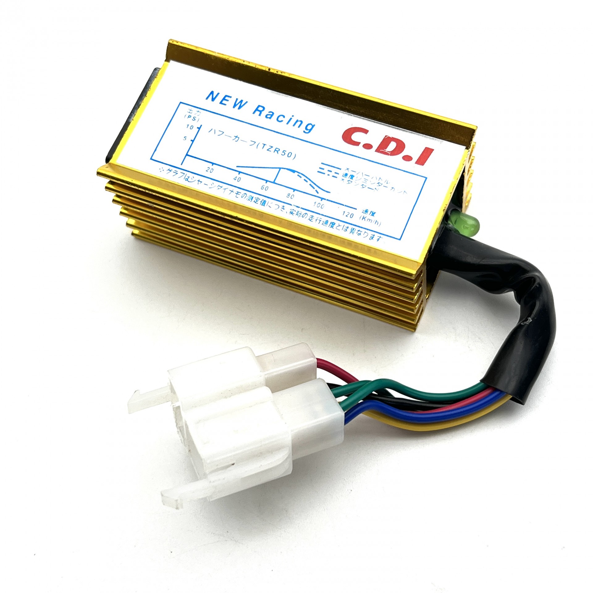 Dirt Bike Atv Quad Bike Scooter Motorcycle Engine Parts Ignition New Racing Cdi For Cg 125cc 150cc 2