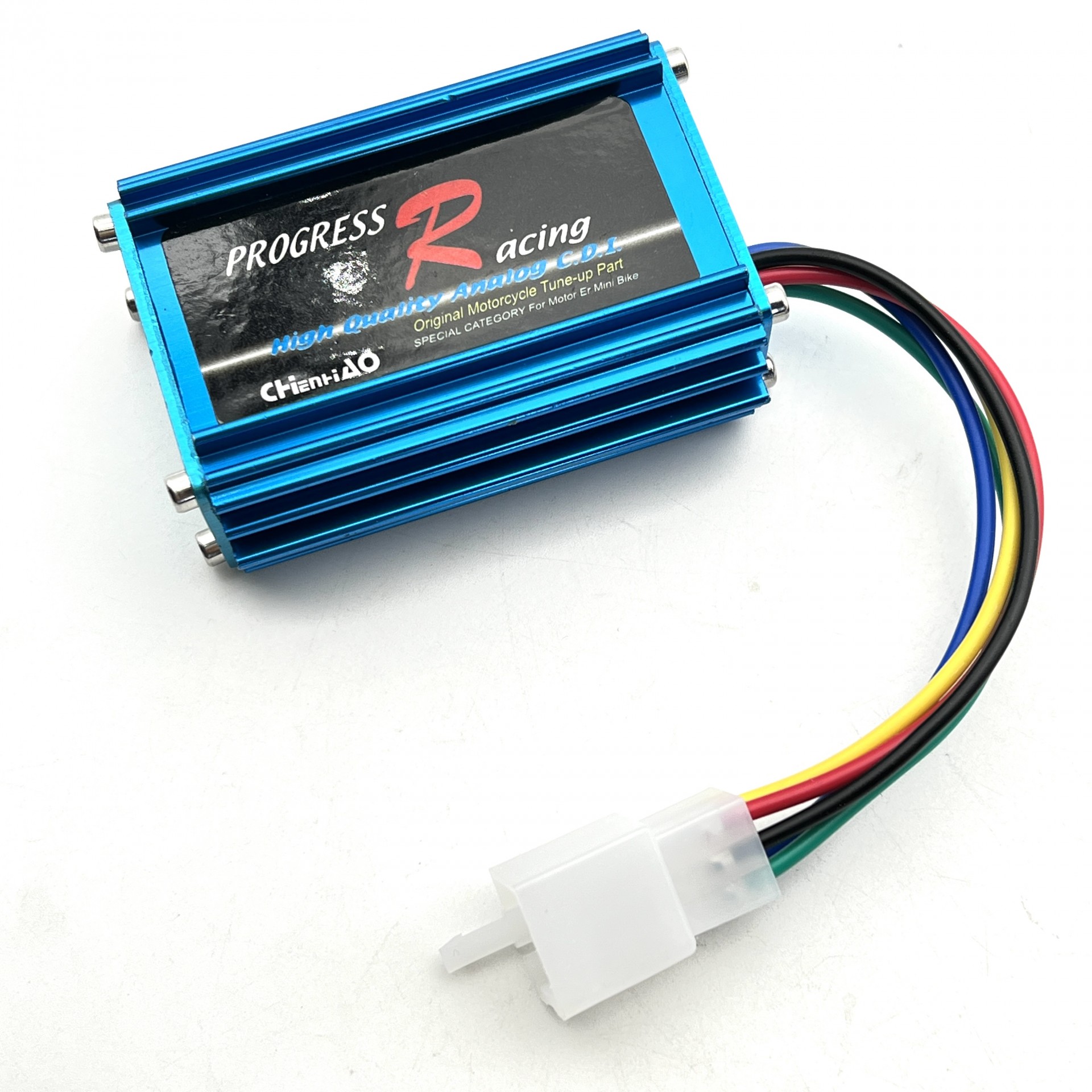 High Performance Motorcycle Scooter Engine Parts New Racing Cdi For Honda Dio 50 Af17 Af18 Af27 Af28