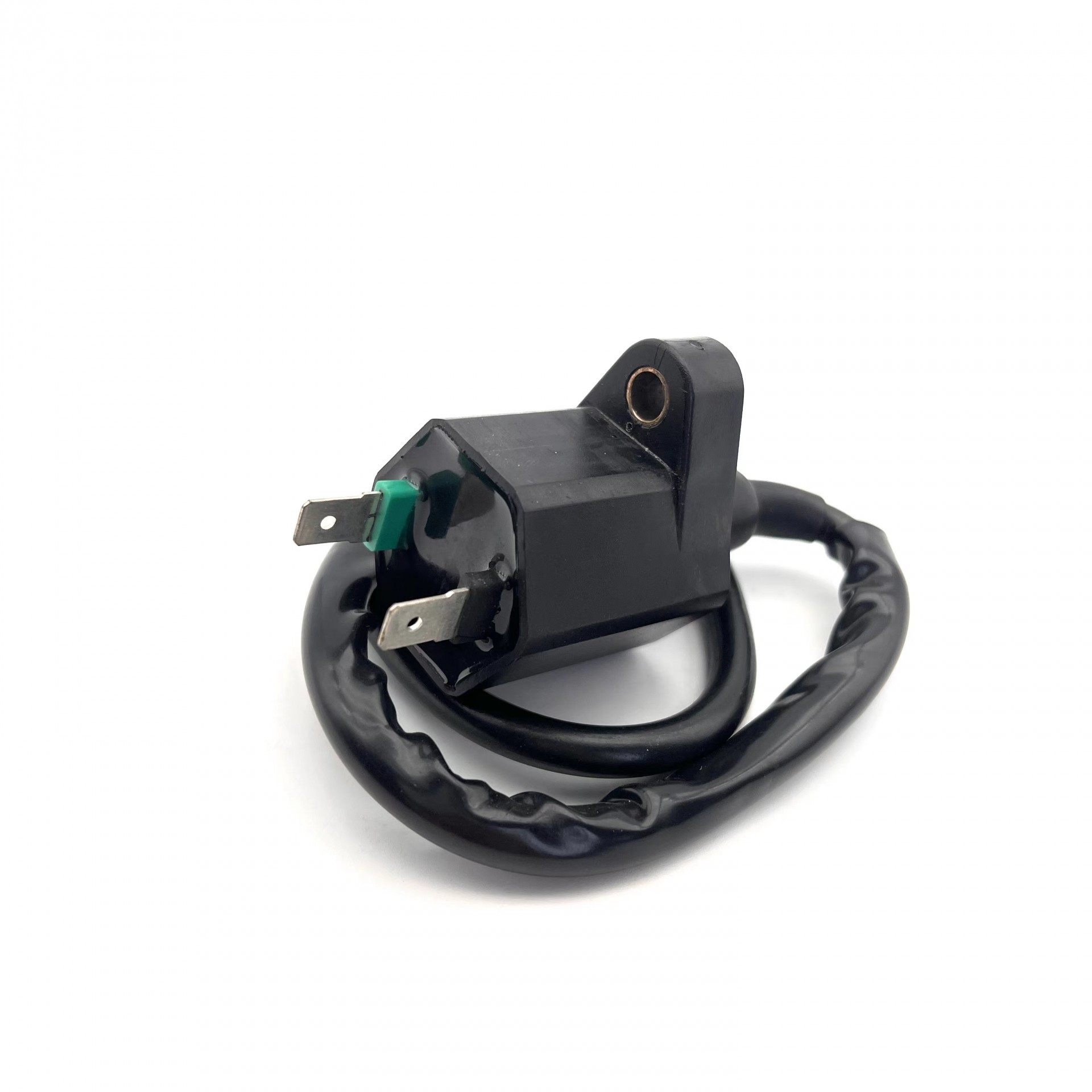 Motorcycle High Voltage Ignition Coil With Spark Plug For Kymco 4t Gy6 50-150 Honda Dio Xr 50 Crf 50