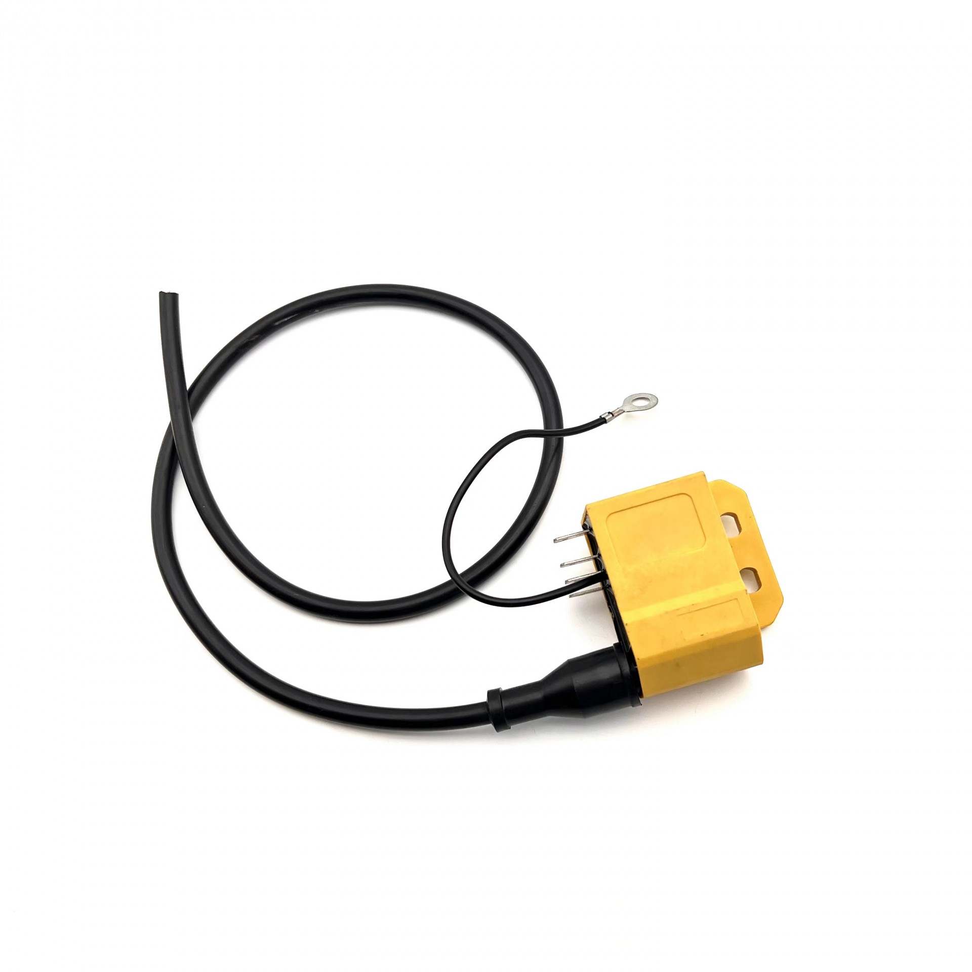 Motorcycle Scooter Parts High Voltage Ignition Coil For Minarelli Am6 Am Rv Dl Gl Derbi Senda Ducati