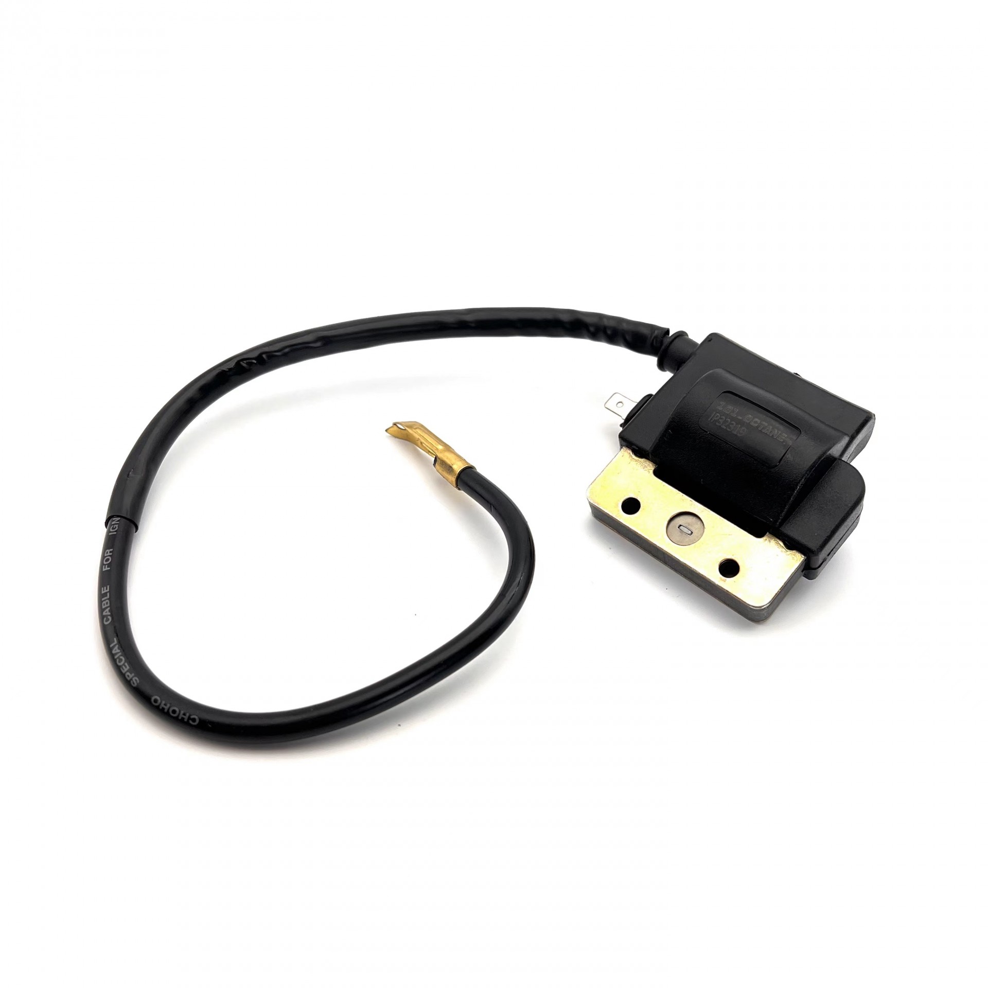 244114 Motorcycle Scooter Moped Ignition Coil Pack For Moped Piaggio For Vespa Ciao Si Bravo Boxer Z