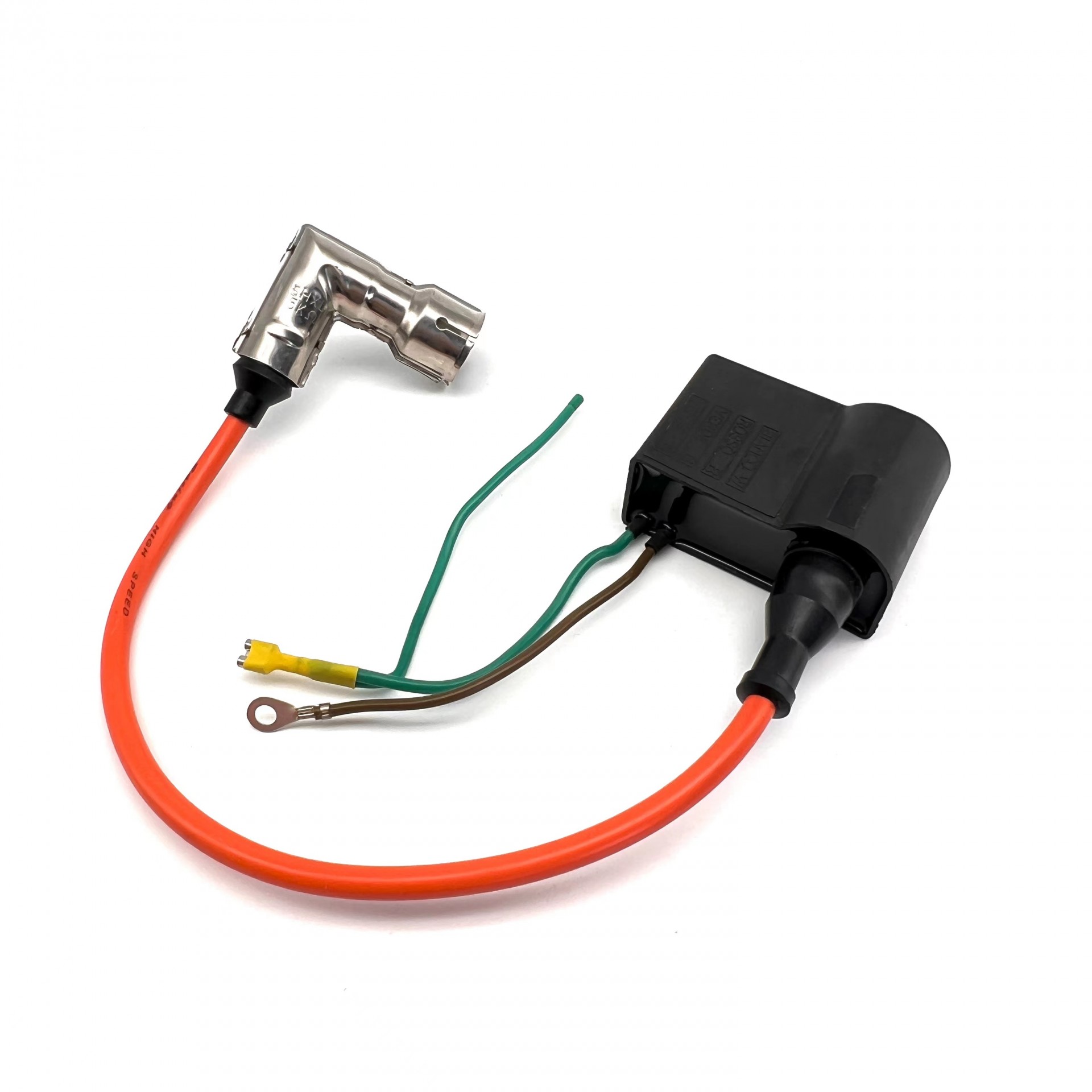 Motorcycle Scooter Moped Ignition Coil Pack For Zundapp Gts Cs C 50 Kreidler Rmc Rm Hercules Prima M