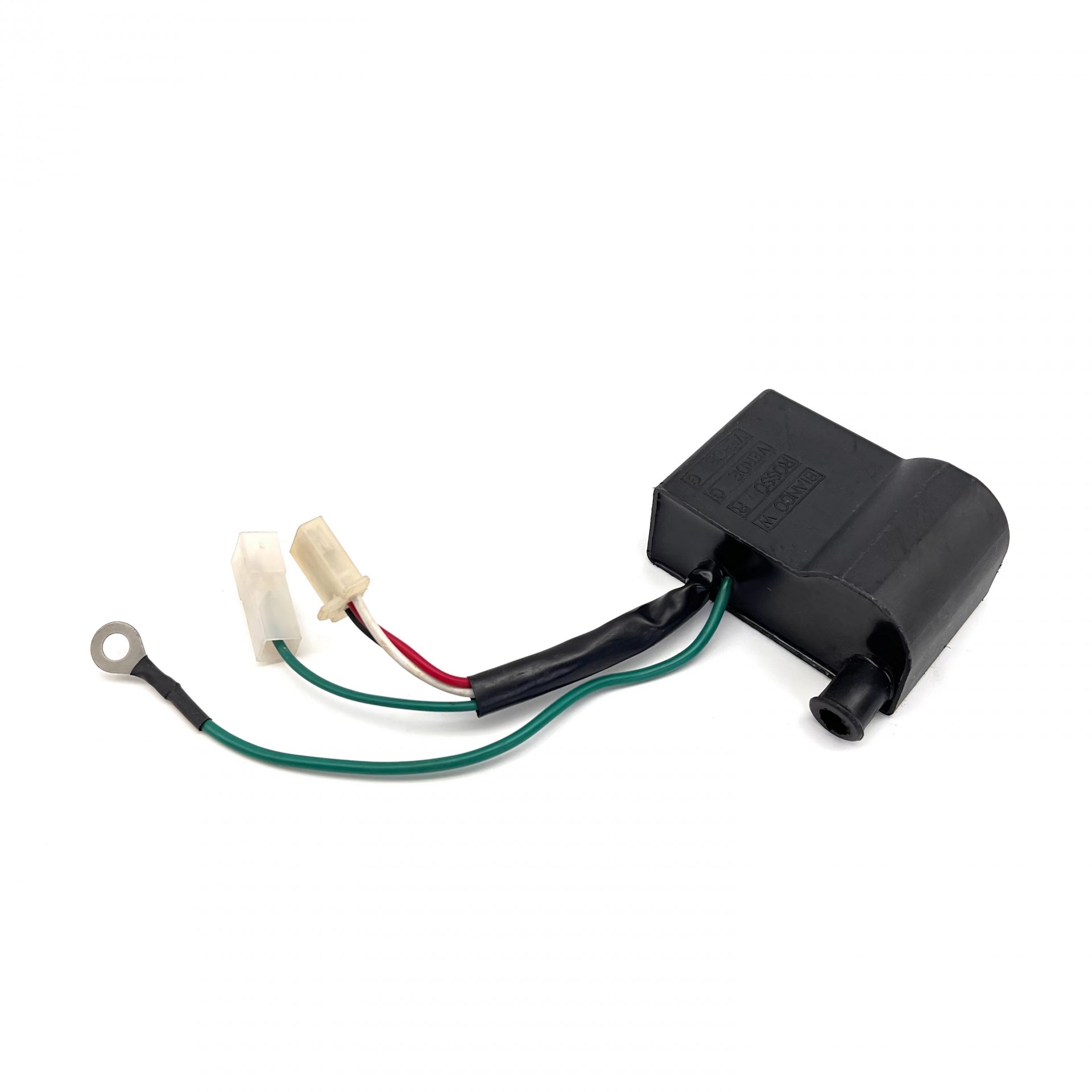 02403300 02404100 Motorcycle Scooter Ignition Coil Pack For Malaguti 50 F12 Phantom Air Klappe Yeste