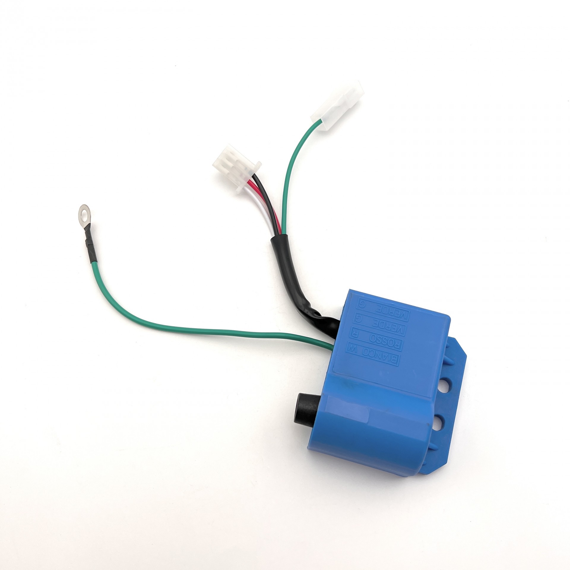 Motorcycle Part Cdi Ignition Coil Pack For Beta Ark Quadra Tempo 50 Malaguti Minarelli Centro Ciak 5