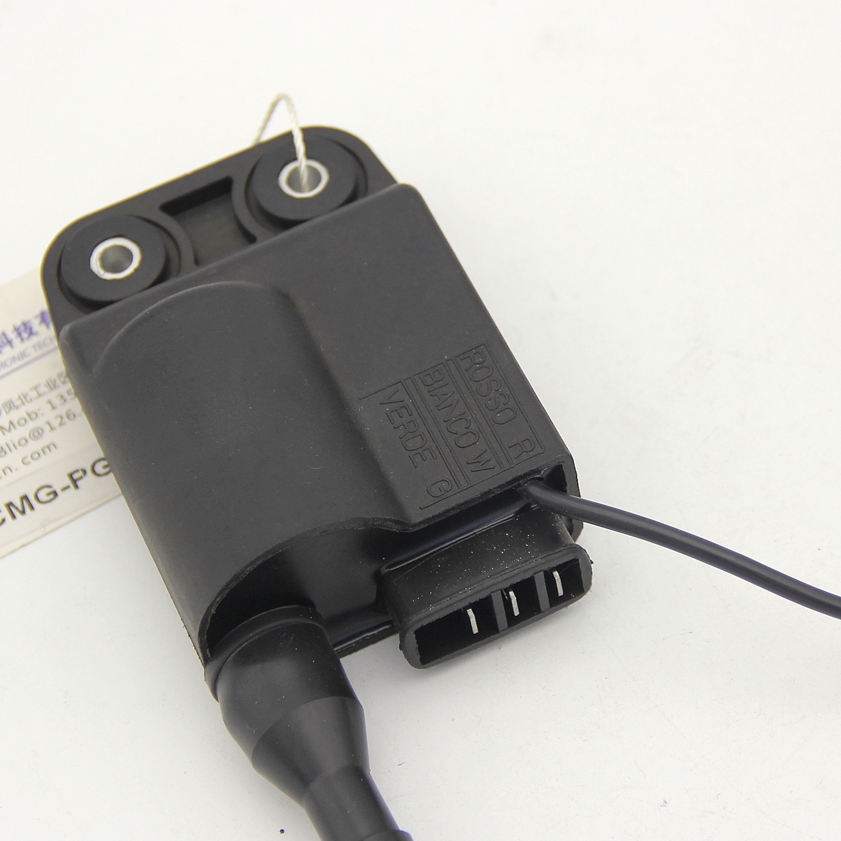Motorcycle Ignition Coil Ignition Pack For Piaggio Gilera Runner Stalker Vespa Free Liberty Nrg Ntt