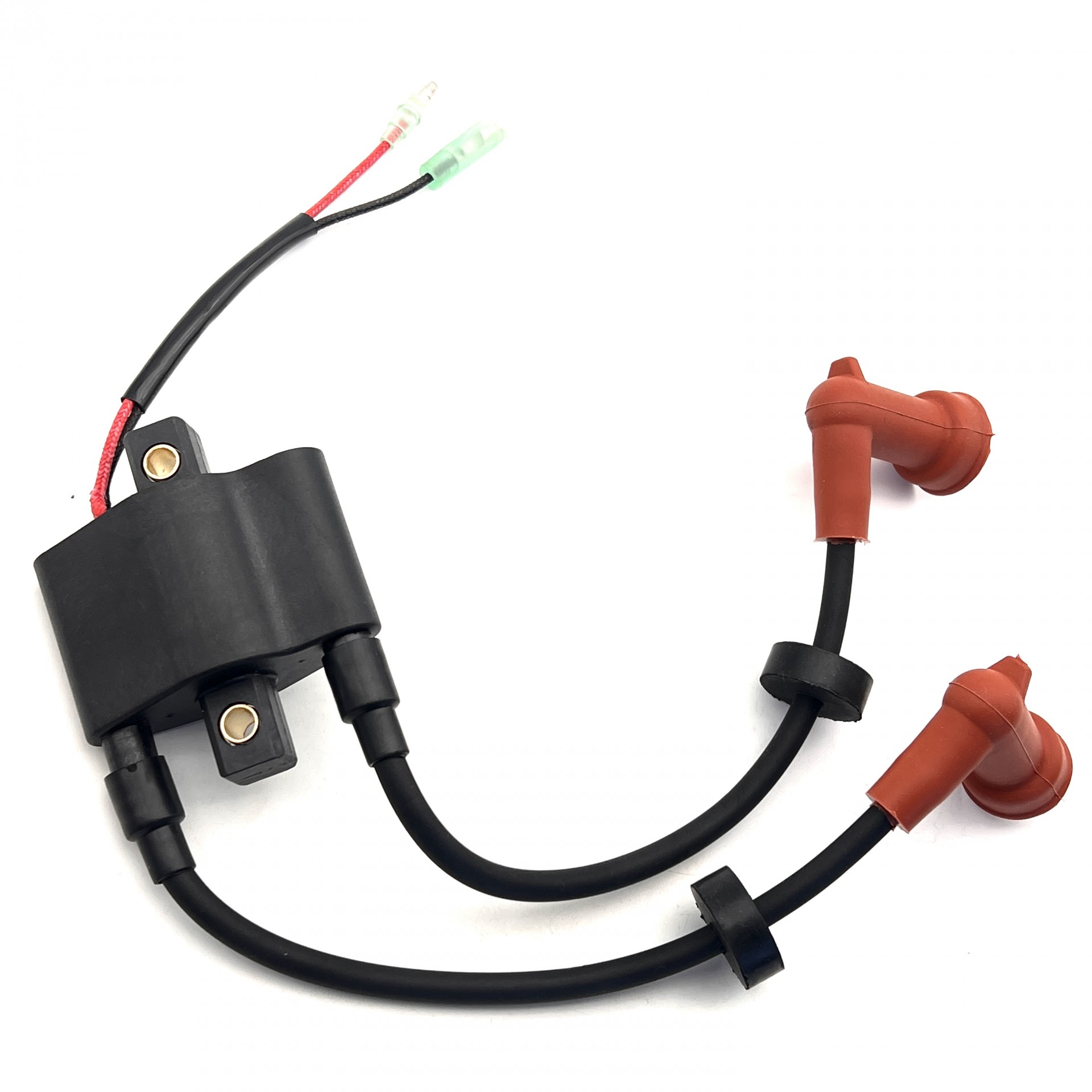6f5-85570-10 Boat Outboard Motor Engine Ignition Coil Assy Pack For Yamaha Outboard F9.9hp 13.5hp 15