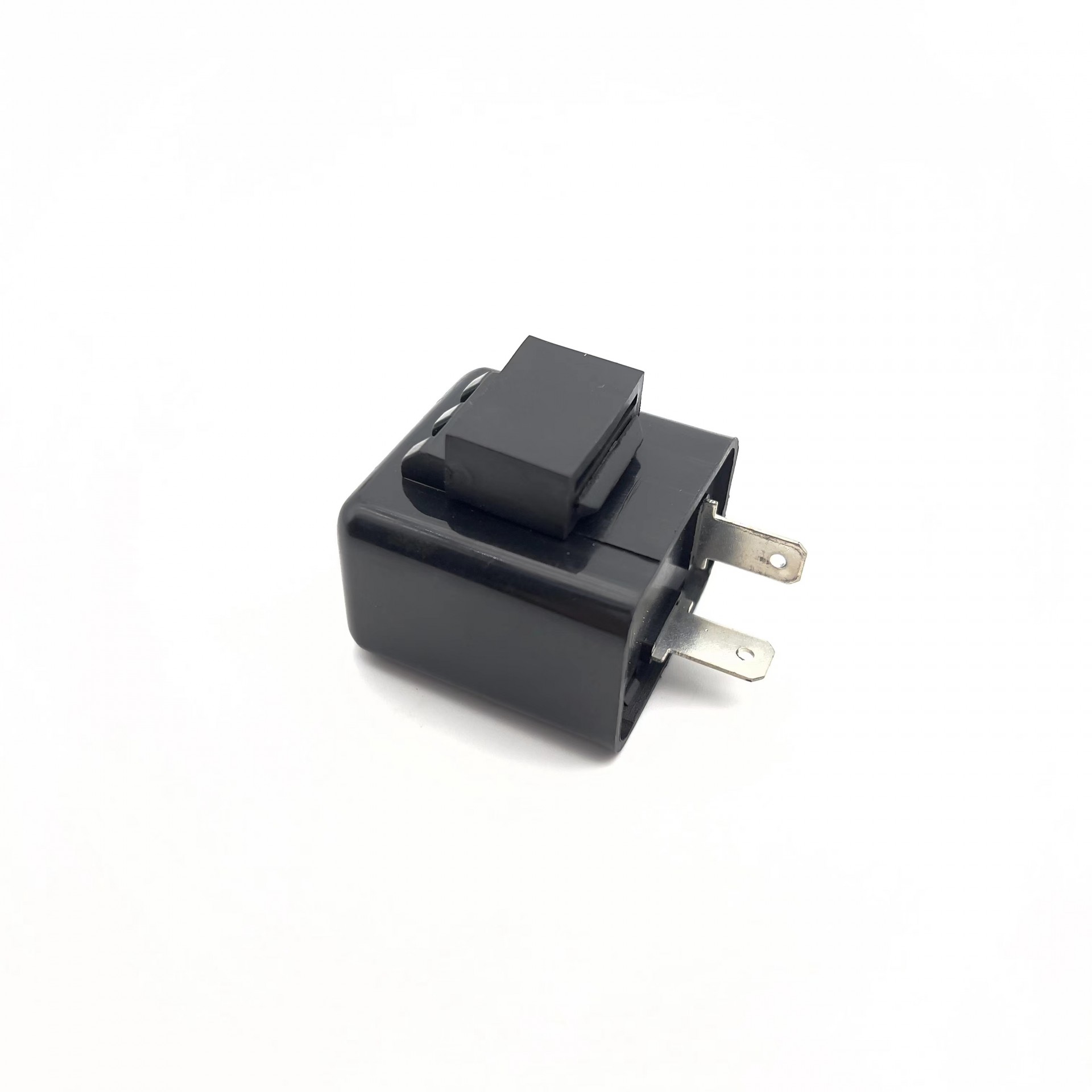 Factory Motorcycle 2 Pin Turn Signal Indicator Led Flasher Relay For Honda Pop Biz 100 110i Cg 125 N