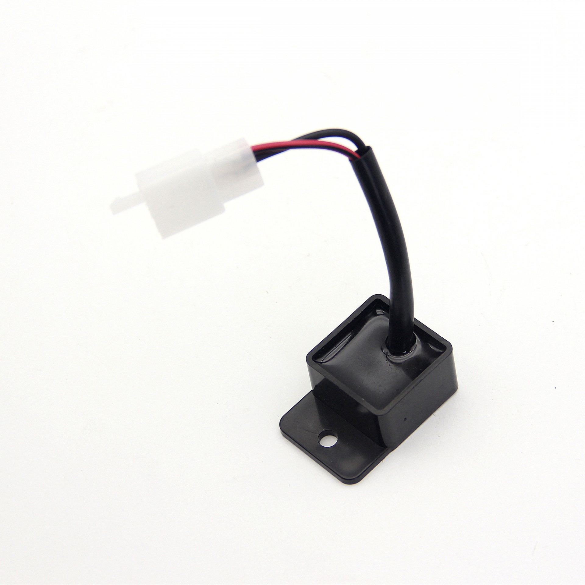 Motorcycle 2 Pin Universal Led Electronic Flasher Relay For Honda Yamaha Suzuki Kawasaki Triumph Ktm