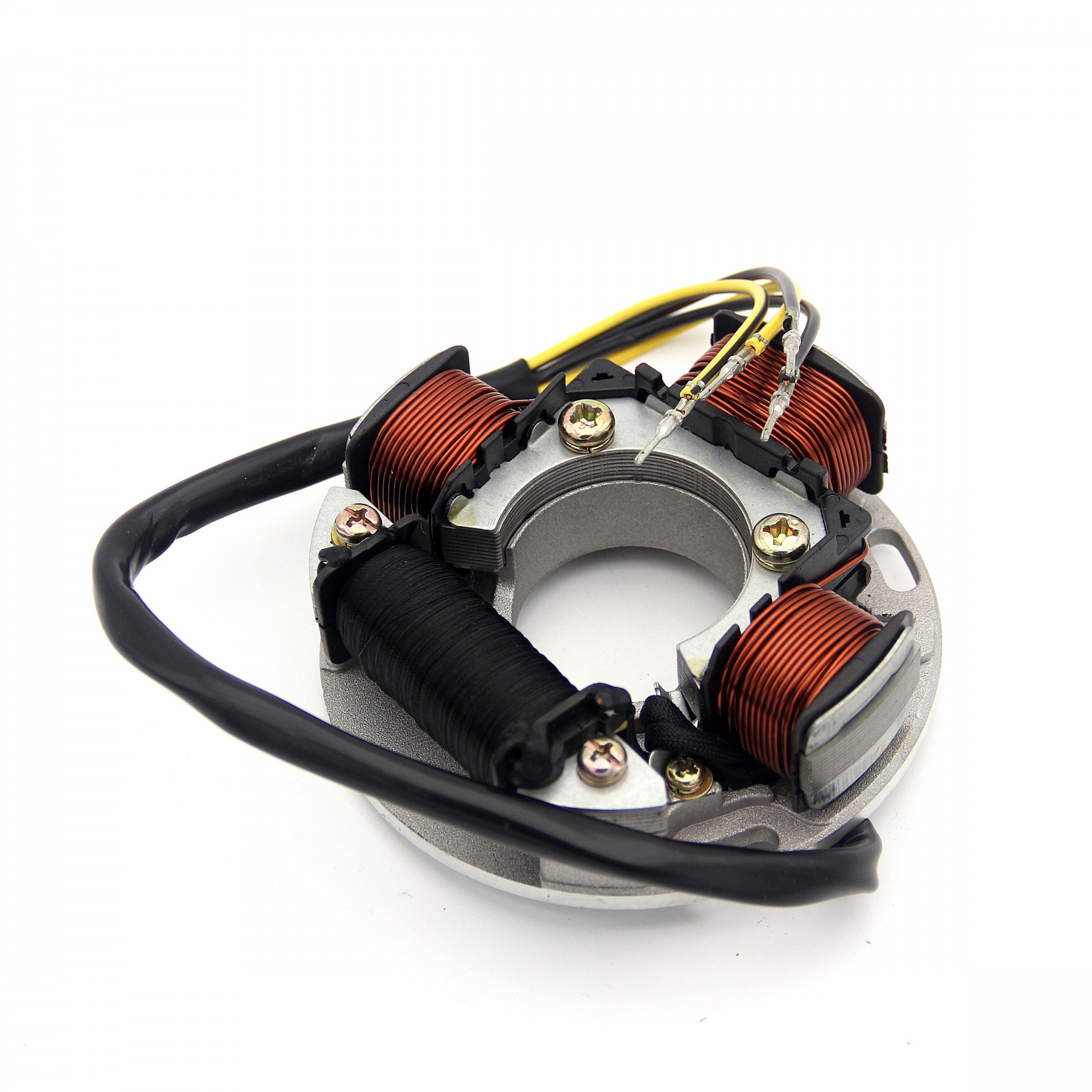 5vm855600000 Stator For Yamaha Blaster 200 Yfs200 2003 2004 2005 2006