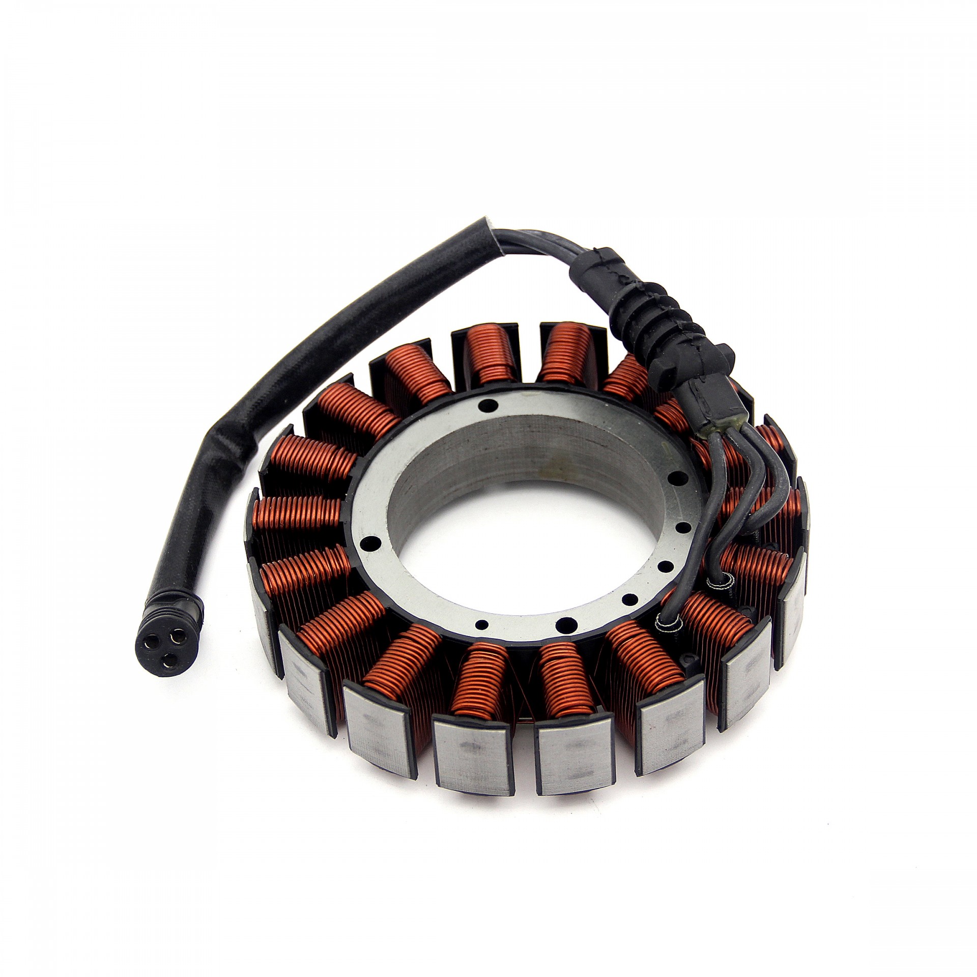 12v Stator For Harley Motorcycle Street Glide Flhxse2 Flhxxx Flhx 29987-06d