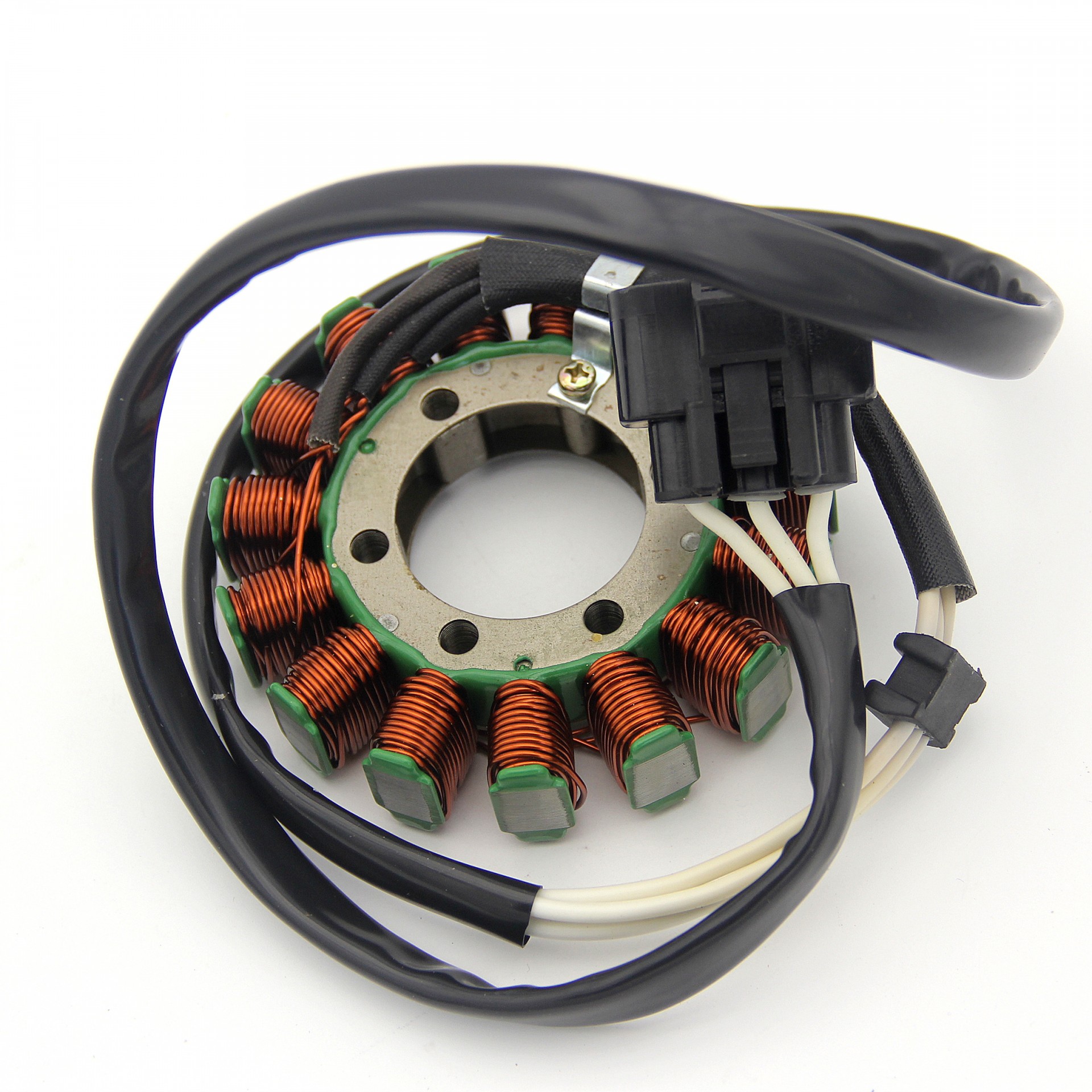 Motorcycle Parts Magneto Stator Coil For Kawasaki Ninja Zx-6r 2009 2010 2011 2012 Zx6r 3 Stroke Bobi