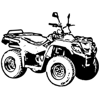 ATV parts