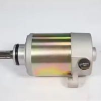 Hot Sale Dc Kww Wave110i Longer Warranty Motorcycle Spare Parts Starter Motor