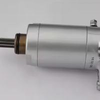 New Great Standard Tvs Wave C100 Engine Parts Spare Parts Motorcycle Starter Motor