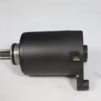 Direct Wholesale Spare Parts Good Quality Engine Parts Motorcycle Starter Motor