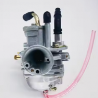 New Motorcycle Carburetor for Polaris Sportsman Scrambler 50 90 90cc 2 Stroke 4DM YAMAHA BWS100
