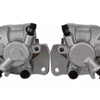 Front Brake Caliper Compatible for Suzuki King Quad 400 LT-A400/LT-F400 2008-2020,King Quad 450 LT-A