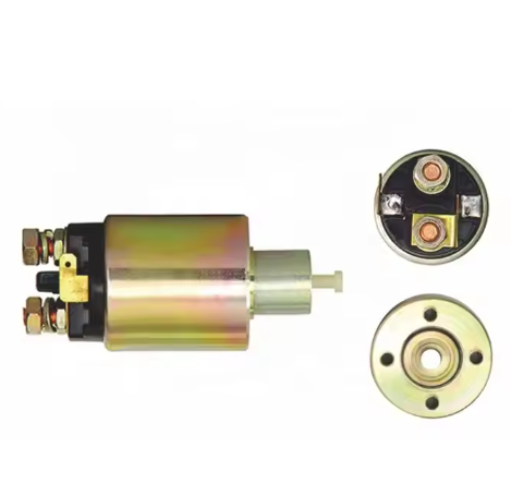 12V Starter Solenoid for Mitsubishi Lift Truck 3-Terminal MD607889 MD618543 MD618728 MD619114 MD6191