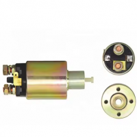 12V Starter Solenoid for Mitsubishi Lift Truck 3-Terminal MD607889 MD618543 MD618728 MD619114 MD6191