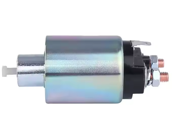 High Quality Full Copper Solenoid Switch 12V Factory Direct Starter Replacement Repair Manufactured