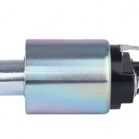 High Quality Full Copper Solenoid Switch 12V Factory Direct Starter Replacement Repair Manufactured