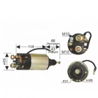Factory Outlet the Best Portable Shutdown Solenoid Switch for Many Types of Vehicles